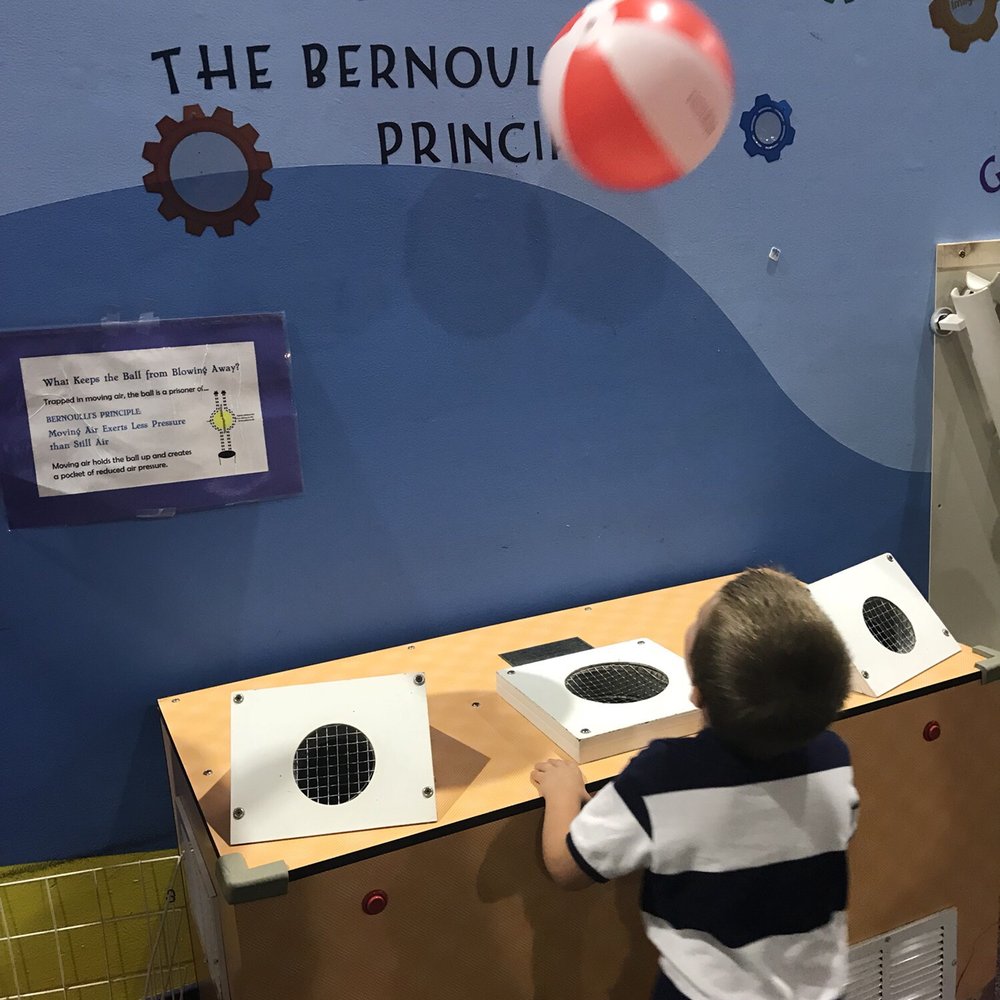 Cape Cod Children's Museum - Museums Near Me - Mashpee, Massachusetts