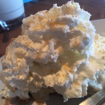 Zinburger - Banana Pie is to die for. Highly recommend it. - Burgers Near Me - Tucson, Arizona Zinburger - Banana Pie is to die for. Highly recommend it. - Burgers Near Me - Tucson, Arizona