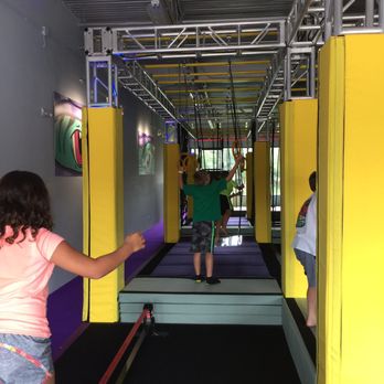 NinjAdventure Park - Kids Activities Near Me - Sugar Land, Texas