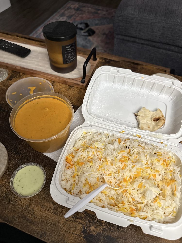 Pamirish The Indian Restaurant Logo