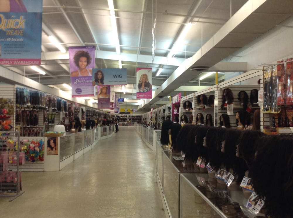 HAIR PLUS BEAUTY SUPPLY Updated October 2024 265 Meadowbrook Rd