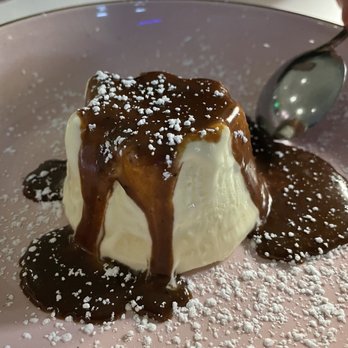 Petralunga - Semifreddo - exquisite flavor! - Pizza Near Me - Miami, Florida