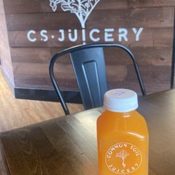 Common Soil Juicery - Dawn - Cold Pressed Juice