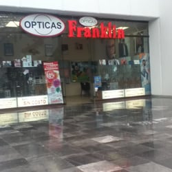 Ópticas Franklin - Ópticas Franklin.