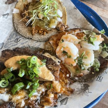 Nixtaco - Al pastor, butter shrimp, and pork belly tacos - Mexican Near Me - Roseville, California Nixtaco - Al pastor, butter shrimp, and pork belly tacos - Mexican Near Me - Roseville, California
