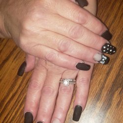 Nail Queen - Lacey's latest creation