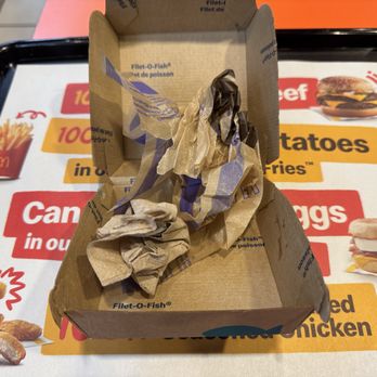 McDonald's - Remains of burgers~ - Fast Food Near Me - Vancouver, British Columbia McDonald's - Remains of burgers~ - Fast Food Near Me - Vancouver, British Columbia