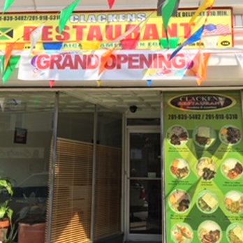 Clacken's - Clacken's Take Out Restaurant - Caribbean Near Me - Jersey City, New Jersey