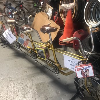 Bicycle Heaven - A bike rode by The Monkees - Museums Near Me - Pittsburgh, Pennsylvania