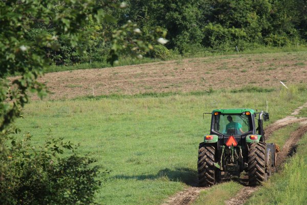 Brookford Farm by null