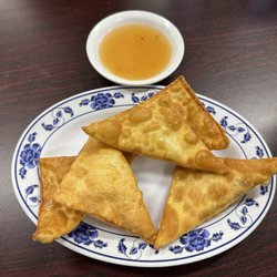 Crab Rangoon