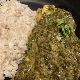 Saag Paneer