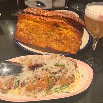 Sister Restaurant - CACIO E PEPE POTATOES, ZA'ATAR FOCCACIA - Italian Near Me - Dallas, Texas Sister Restaurant - CACIO E PEPE POTATOES, ZA'ATAR FOCCACIA - Italian Near Me - Dallas, Texas