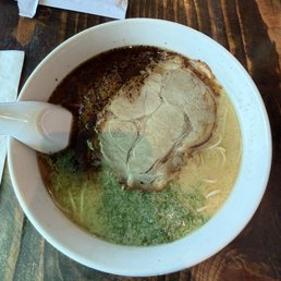 Tonkotsu Ramen Tonkotsu Ramen