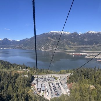 Sea To Sky Gondola - Hiking Near Me - Squamish, British Columbia Sea To Sky Gondola - Hiking Near Me - Squamish, British Columbia