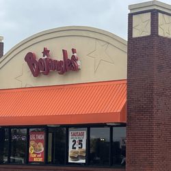 Bojangles - Outside view