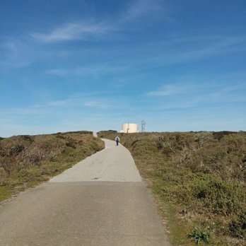 Sweeney Ridge - Once you reach this top theres no way u cant go and walk some more - Parks Near Me - San Bruno, California Sweeney Ridge - Once you reach this top theres no way u cant go and walk some more - Parks Near Me - San Bruno, California