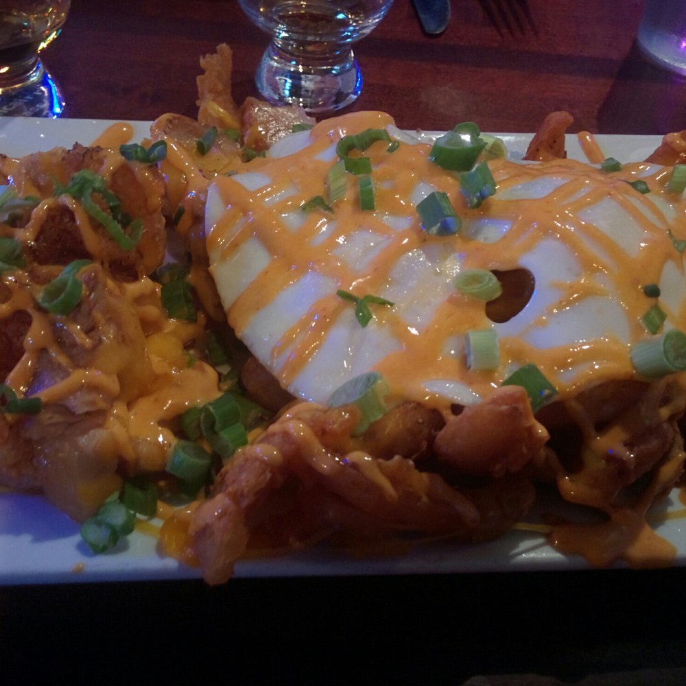 Hangover Poutine Hangover Poutine