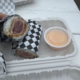 Ahi Katsu