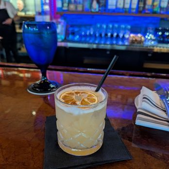 Bites & Bubbles - Pineapple bourbon drink - 15 dollars - Wine Bars Near Me - Orlando, Florida Bites & Bubbles - Pineapple bourbon drink - 15 dollars - Wine Bars Near Me - Orlando, Florida