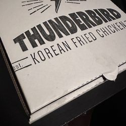 Thunderbird Korean Fried Chicken