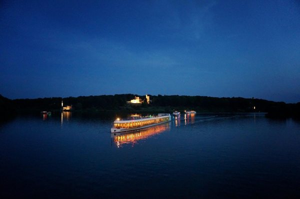 WEISSE FLOTTE Potsdam by null