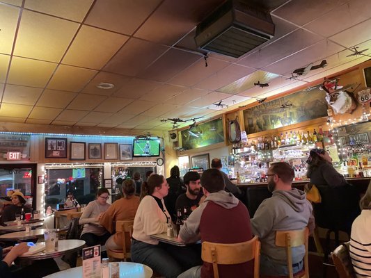 Red Key Tavern by null