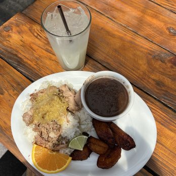 CUBO de cuba - Mojo Pork Plate - Cuban Near Me - Portland, Oregon