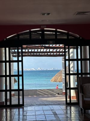 Club Med Cancún by null