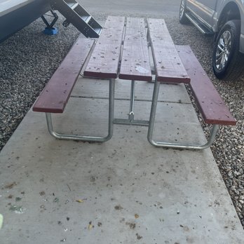 Yuma River Front Koa Journey - Not super clean, kinda nasty, could've been cleaned easily by a camp host before checkin. - RV Parks Near Me - Yuma, Arizona Yuma River Front Koa Journey - Not super clean, kinda nasty, could've been cleaned easily by a camp host before checkin. - RV Parks Near Me - Yuma, Arizona