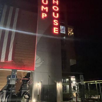 The Pump House - Amazing Location with a fantastic backstory of its history and reconstruction. - New American Near Me - Rock Hill, South Carolina