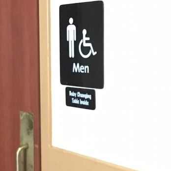 Golden Corral Buffet & Grill - Bonus: the men's room has a changing table in it too - Buffets Near Me - Orem, Utah