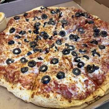 HotBox Pizza - Olive pizza - Pizza Near Me - Indianapolis, Indiana