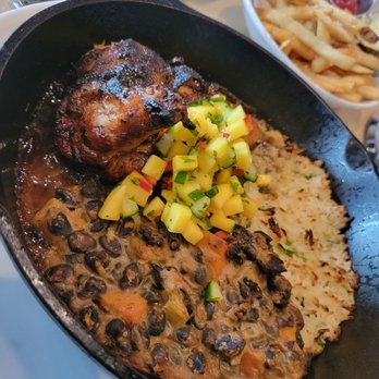 The Copper Crow - Jerk Chicken - New American Near Me - Horsham, Pennsylvania
