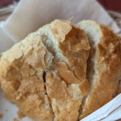 The Hopkins Inn - Complimentary bread