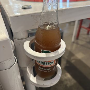 The Taco Stand - Nifty drink holders - Mexican Near Me - Las Vegas, Nevada