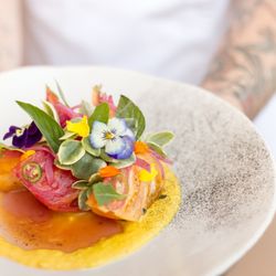 Tia Carmen - Tomato salad