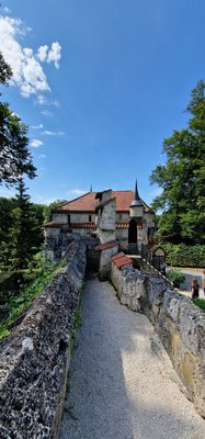 Schloss Lichtenstein by null