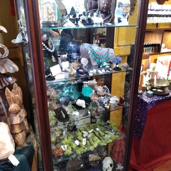The Stone Moon - Jewelery and wands - Spiritual Shop Near Me - Bellingham, Washington