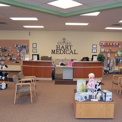 Hart Medical Equipment