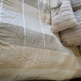 Kona Cleaners - Bedspread after pickup - Dry Cleaning Near Me - Claremont, California Kona Cleaners - Bedspread after pickup - Dry Cleaning Near Me - Claremont, California