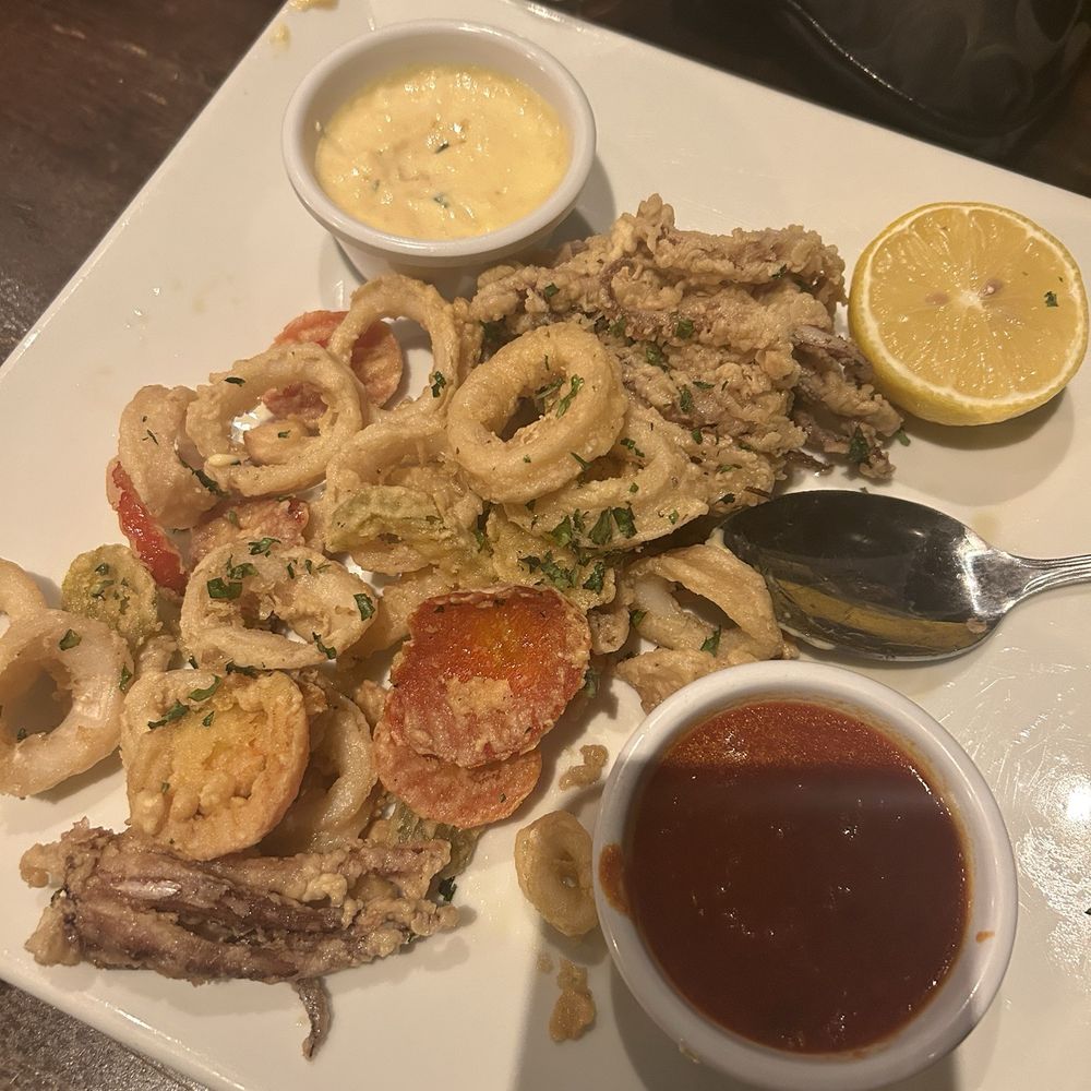 Sorella - Calamari - Pizza Near Me - Hartford, Connecticut Sorella - Calamari - Pizza Near Me - Hartford, Connecticut