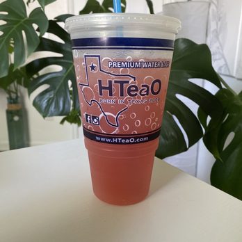 HTeaO - 1/2 sweet mint and 1/2 wild raspberry - Coffee & Tea Near Me - Yukon, Oklahoma HTeaO - 1/2 sweet mint and 1/2 wild raspberry - Coffee & Tea Near Me - Yukon, Oklahoma