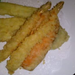 Shrimp Tempura