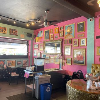 Lucha Libre - Inside - Mexican Near Me - San Diego, California Lucha Libre - Inside - Mexican Near Me - San Diego, California
