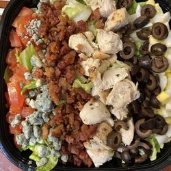 Zeppe's Pizzeria - Cobb Salad