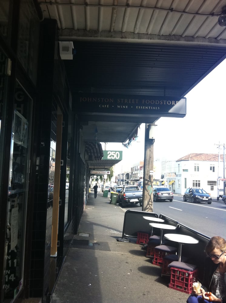 JOHNSTON STREET FOODSTORE 256 Johnston St, Fitzroy Victoria