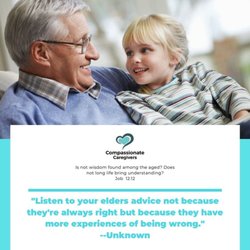 Compassionate Caregivers Home Care