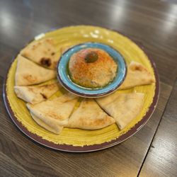 The Port Of Peri Peri - Bothell - *Hummus *The Pita
