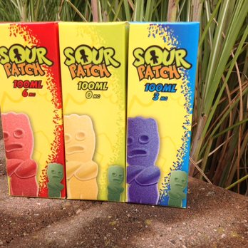 FMS Vapes - SOUR PATCH
in 3 fifferent flavors - Vape Shops Near Me - Melville, New York FMS Vapes - SOUR PATCH
in 3 fifferent flavors - Vape Shops Near Me - Melville, New York